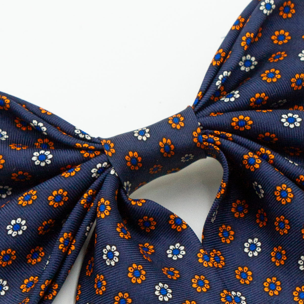 Hair bow with ribbon Gradje Grande