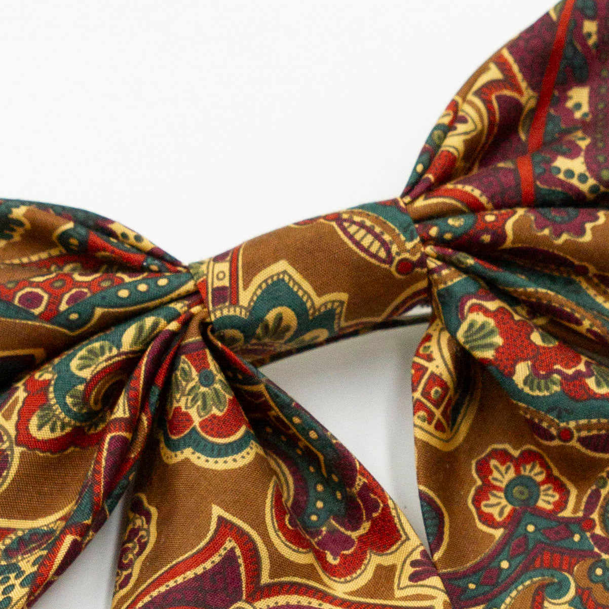 Hair bow with ribbon Gradje Grande