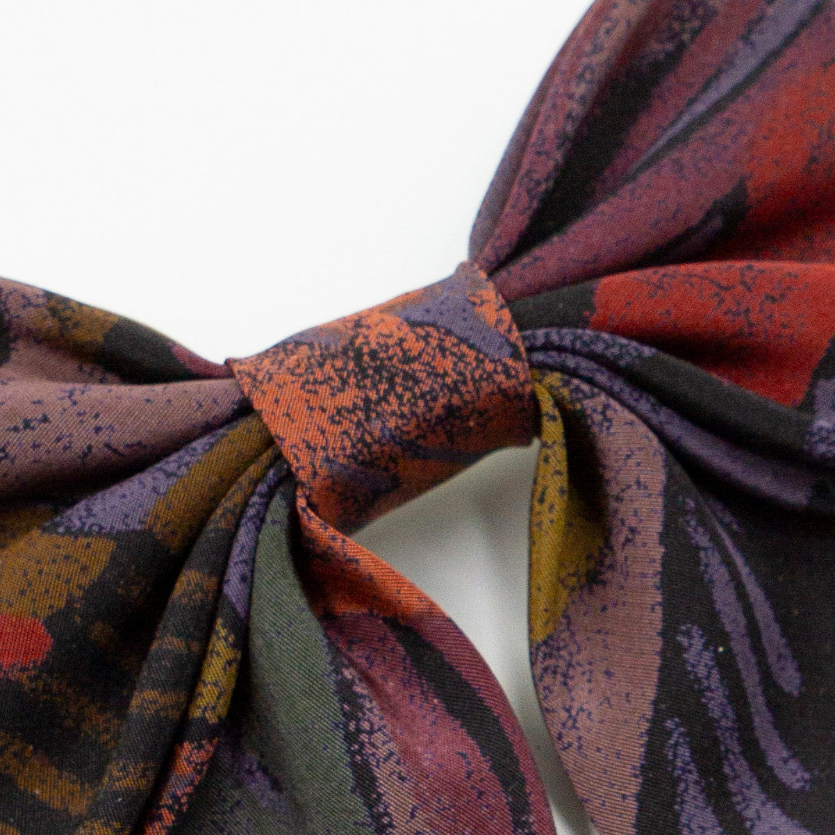 Hair bow with ribbon Gradje Grande