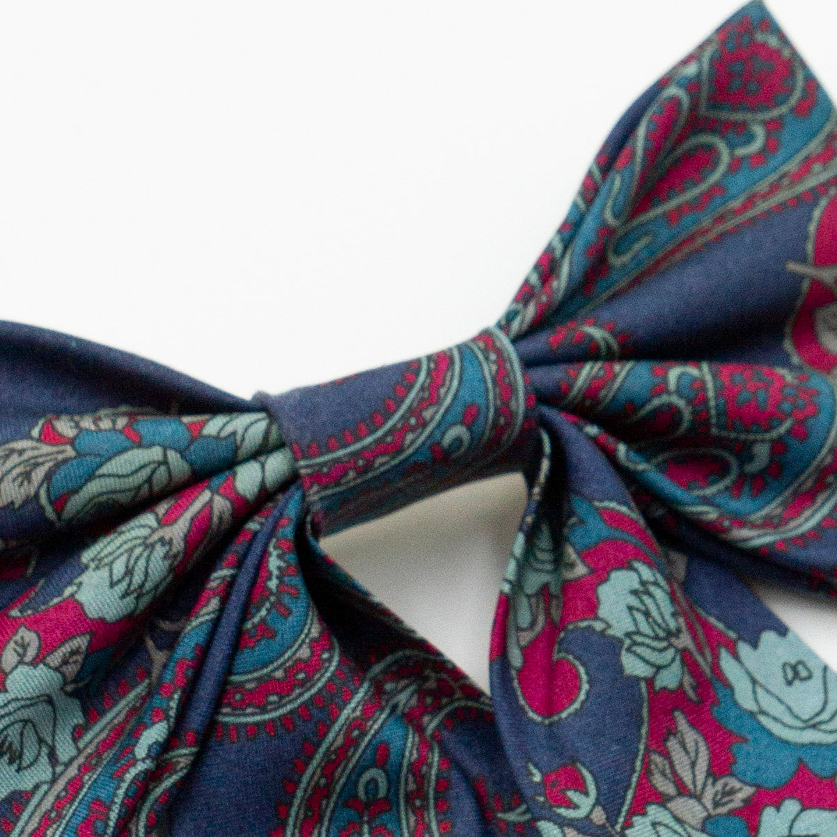 Hair bow with ribbon Gradje Grande
