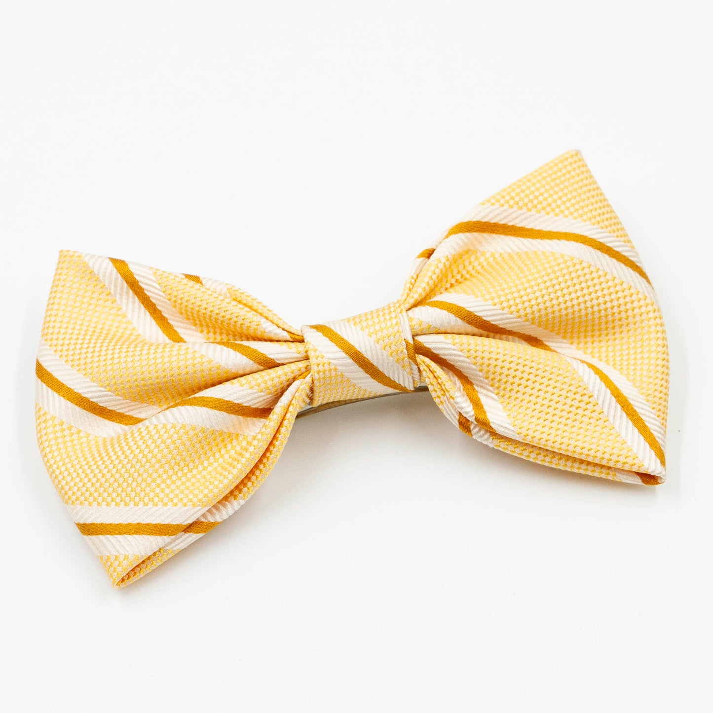 Hair bow Giel Yellow