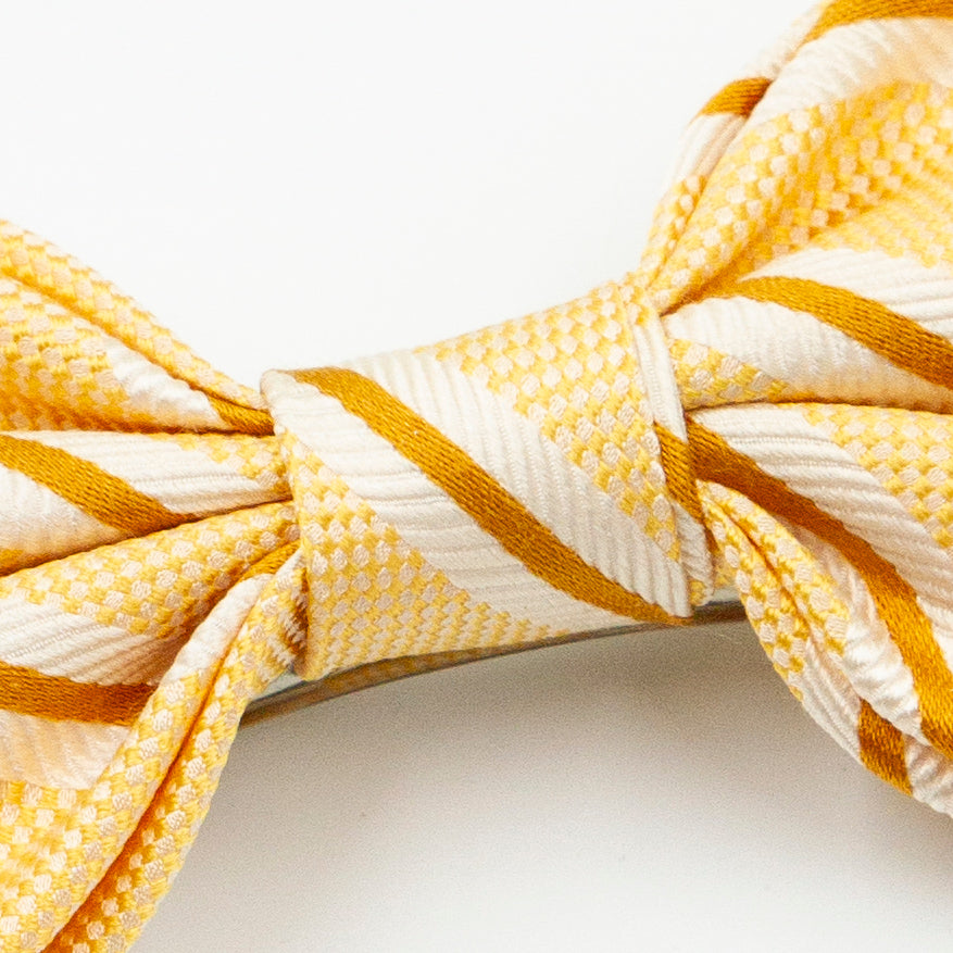 Hair bow Giel Yellow