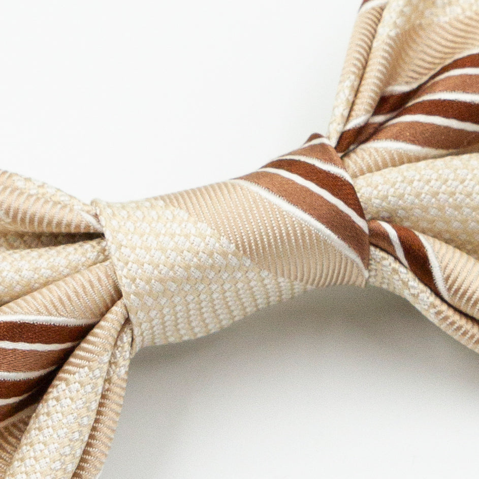 Hair bow Giel Yellow
