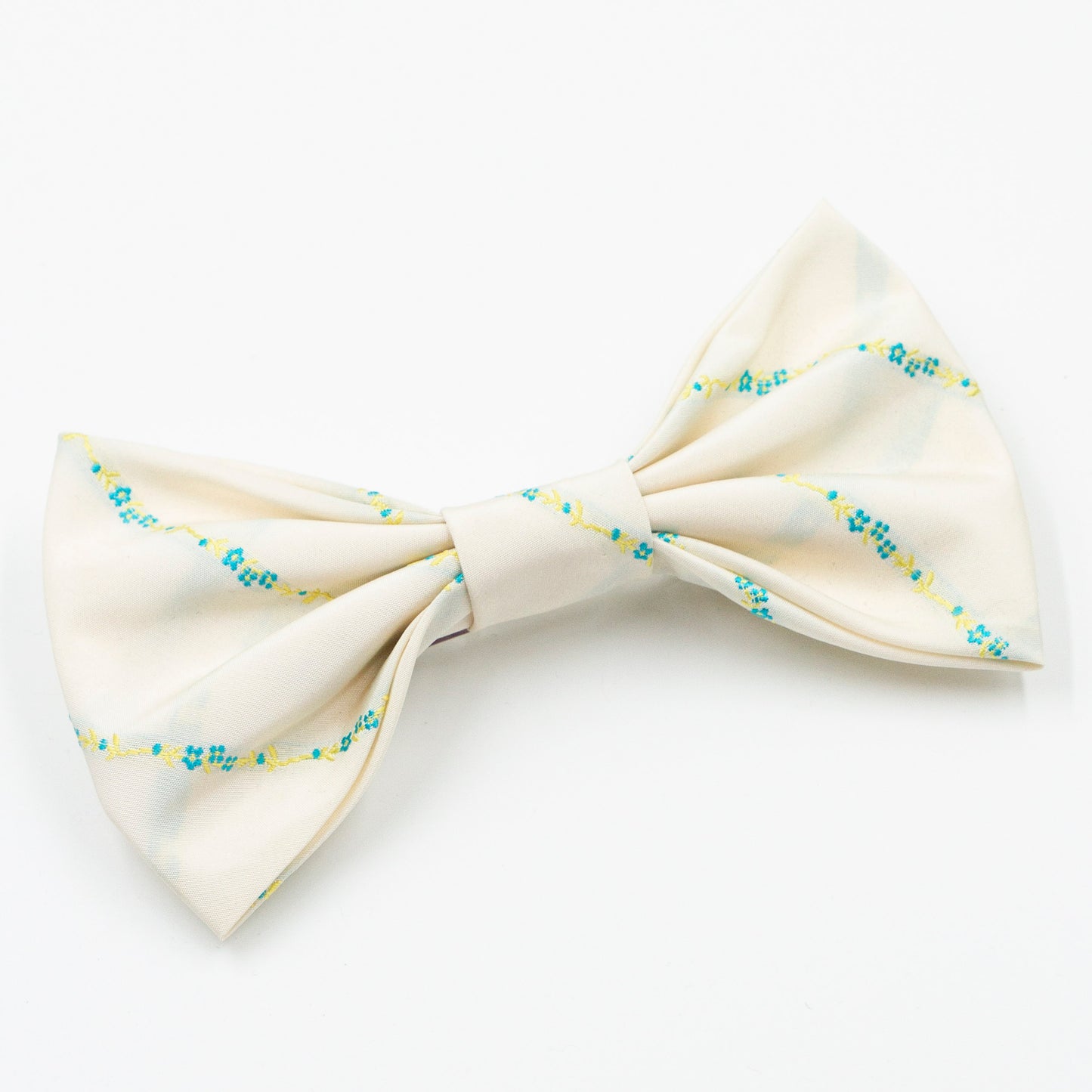 Hair bow Giel Yellow