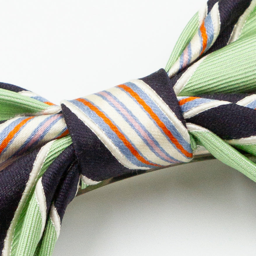 Hair bow Giel Yellow