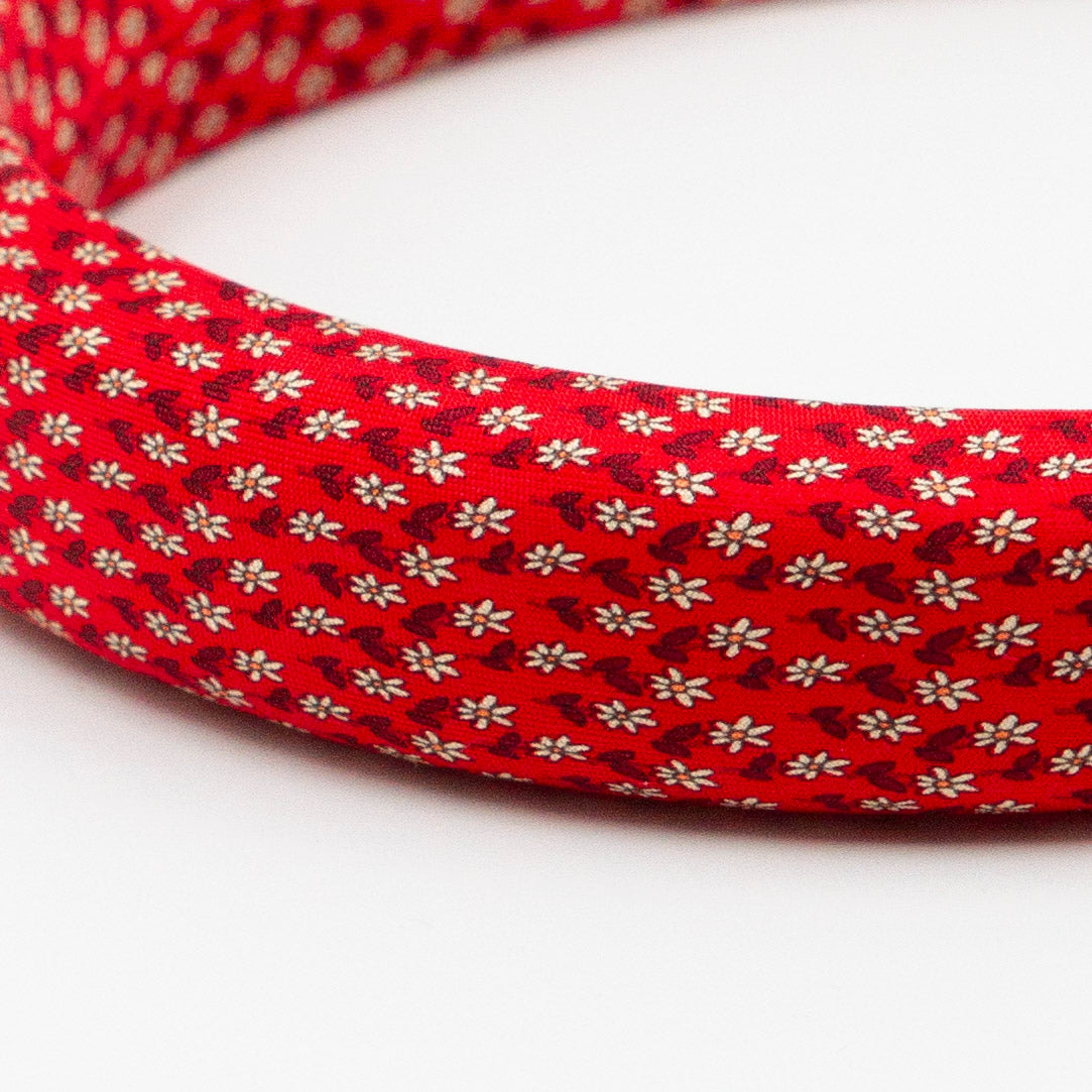 Bartje Bloem – Puffy diadeem haarband