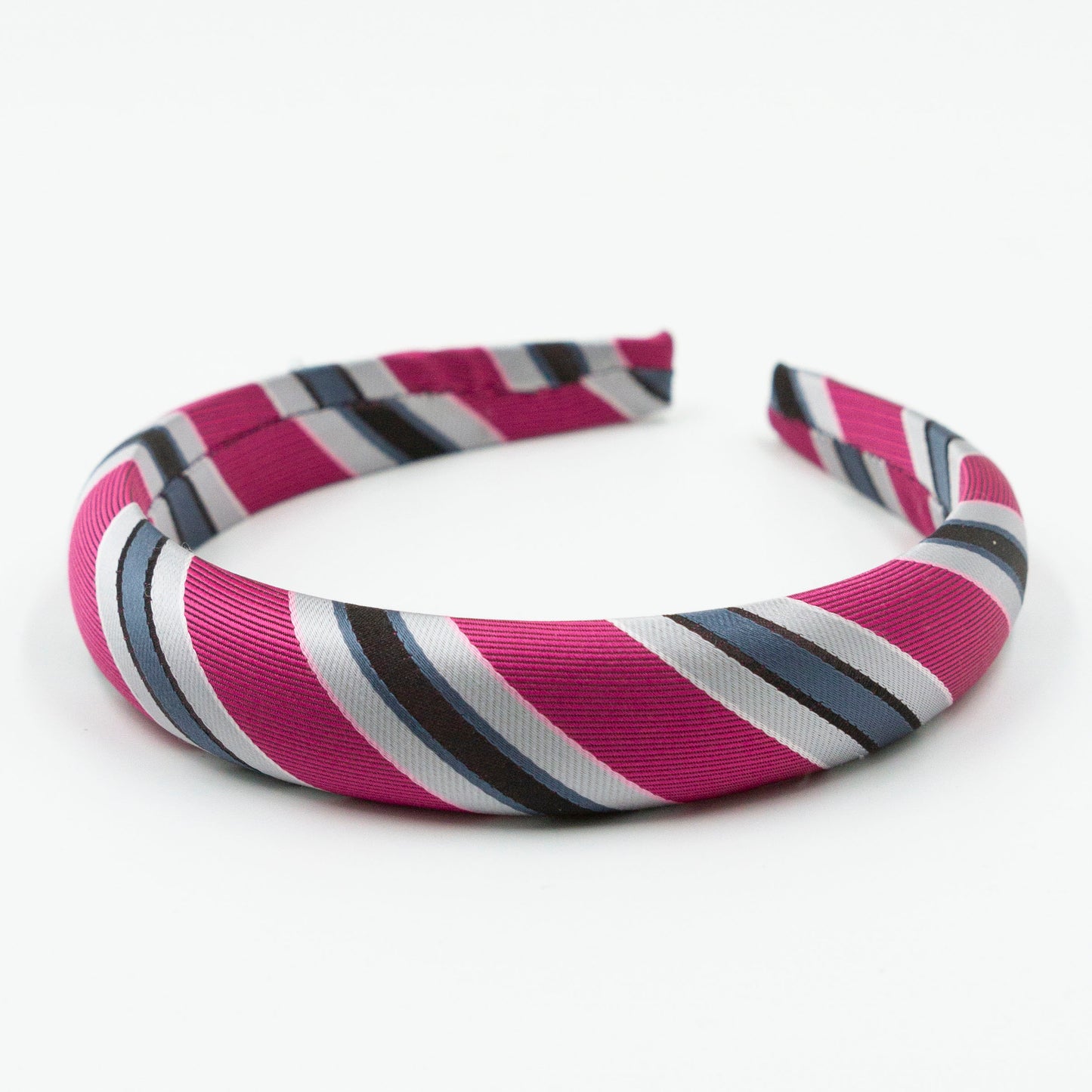 Pink Philly – Puffy diadeem haarband