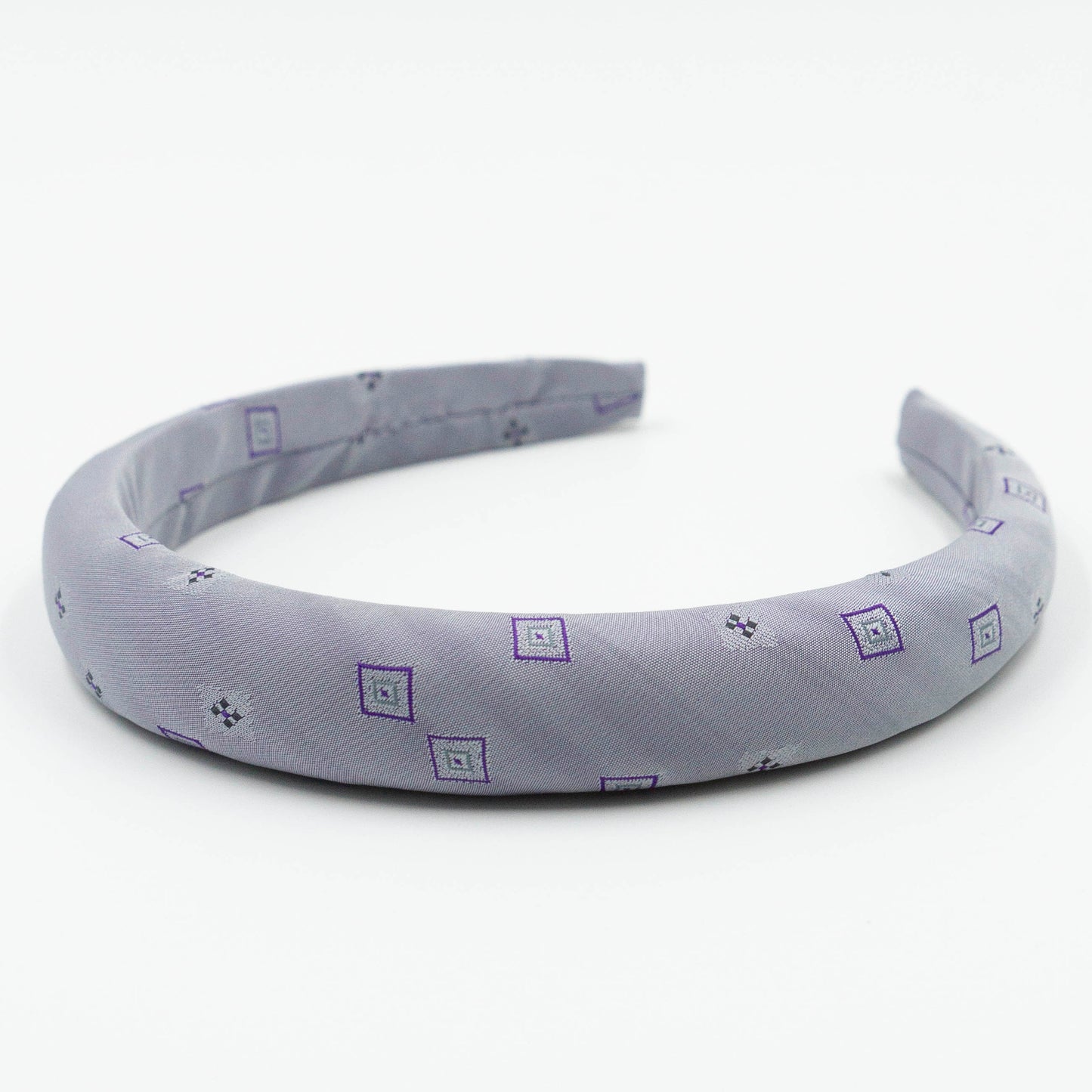 Pauly Purple – Puffy diadeem haarband (kopie)