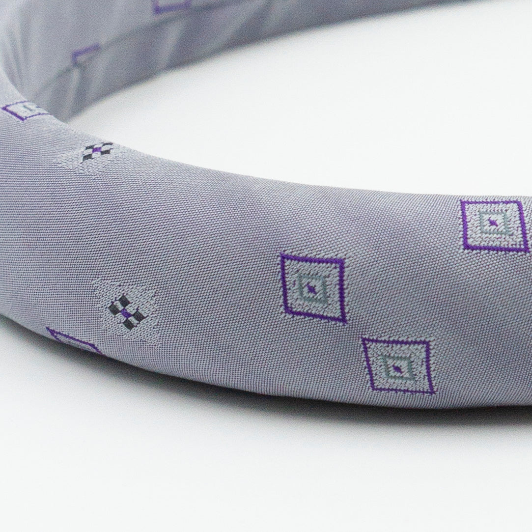 Pauly Purple – Puffy diadeem haarband (kopie)