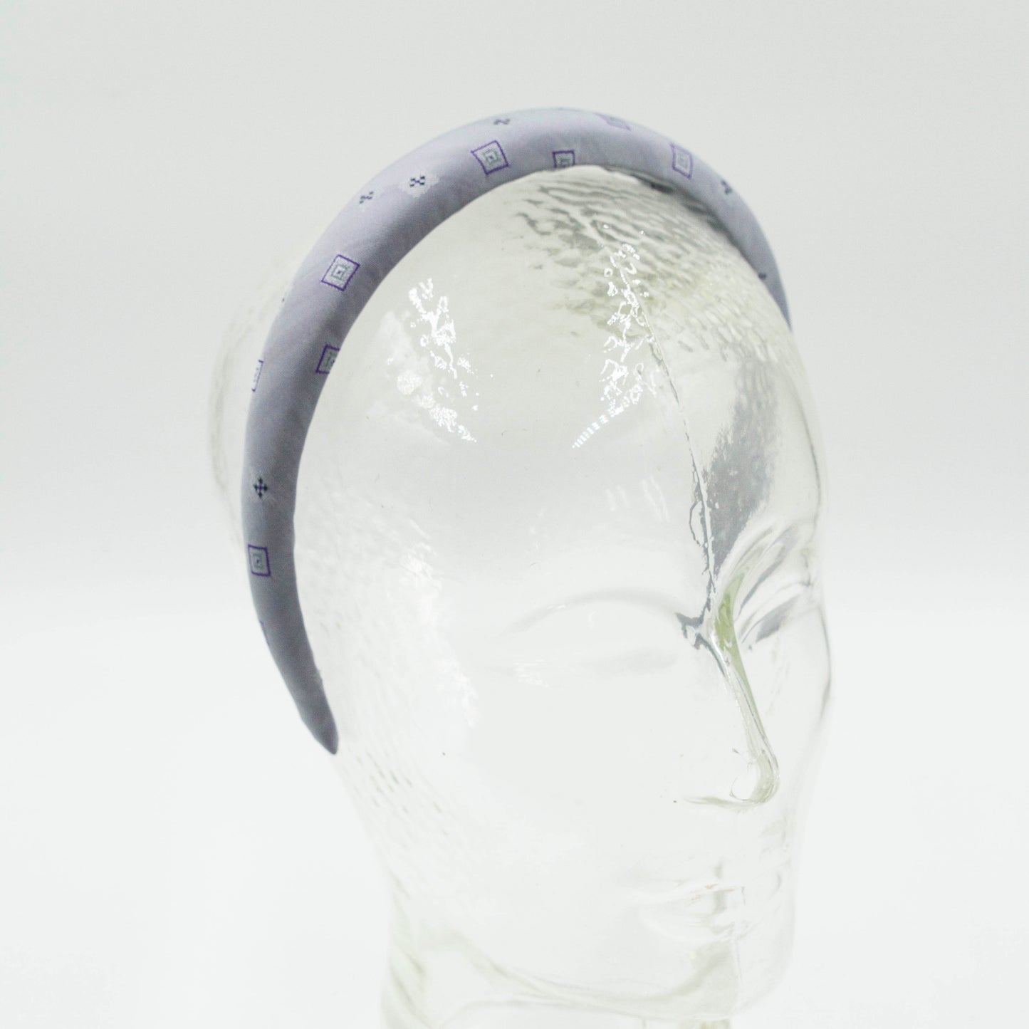 Pauly Purple – Puffy diadeem haarband (kopie)