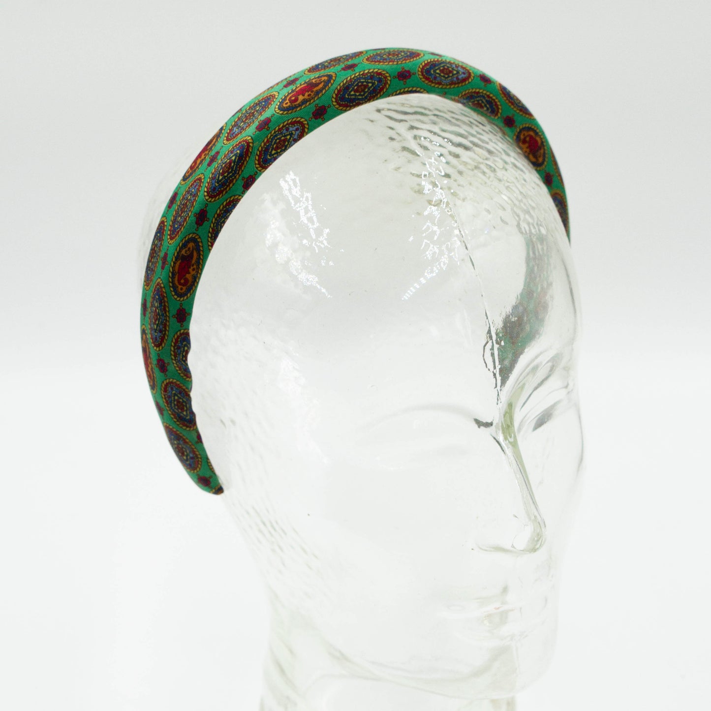 Gert Groen – Puffy diadeem haarband