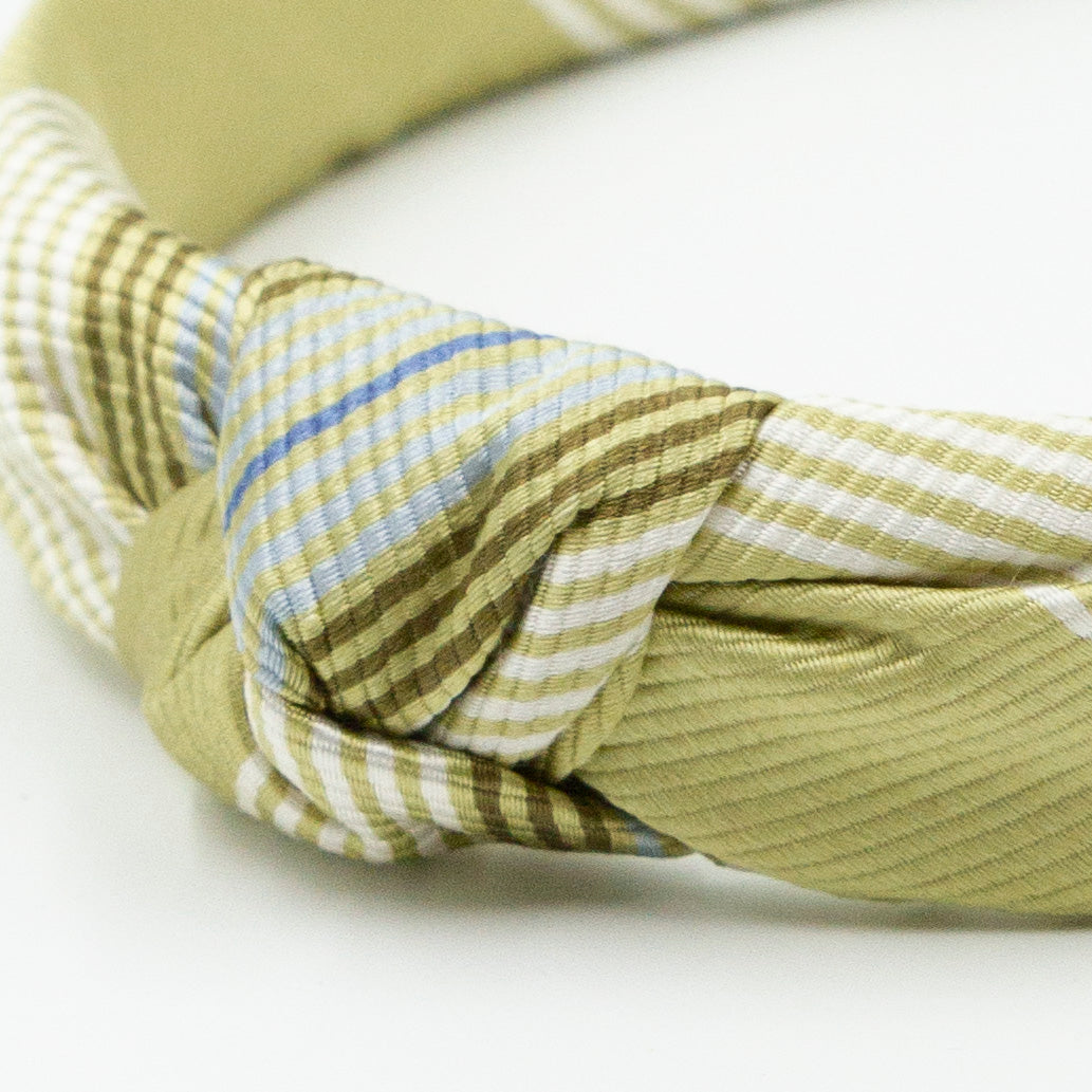 Rico Ruitje – Diadem headband with knot