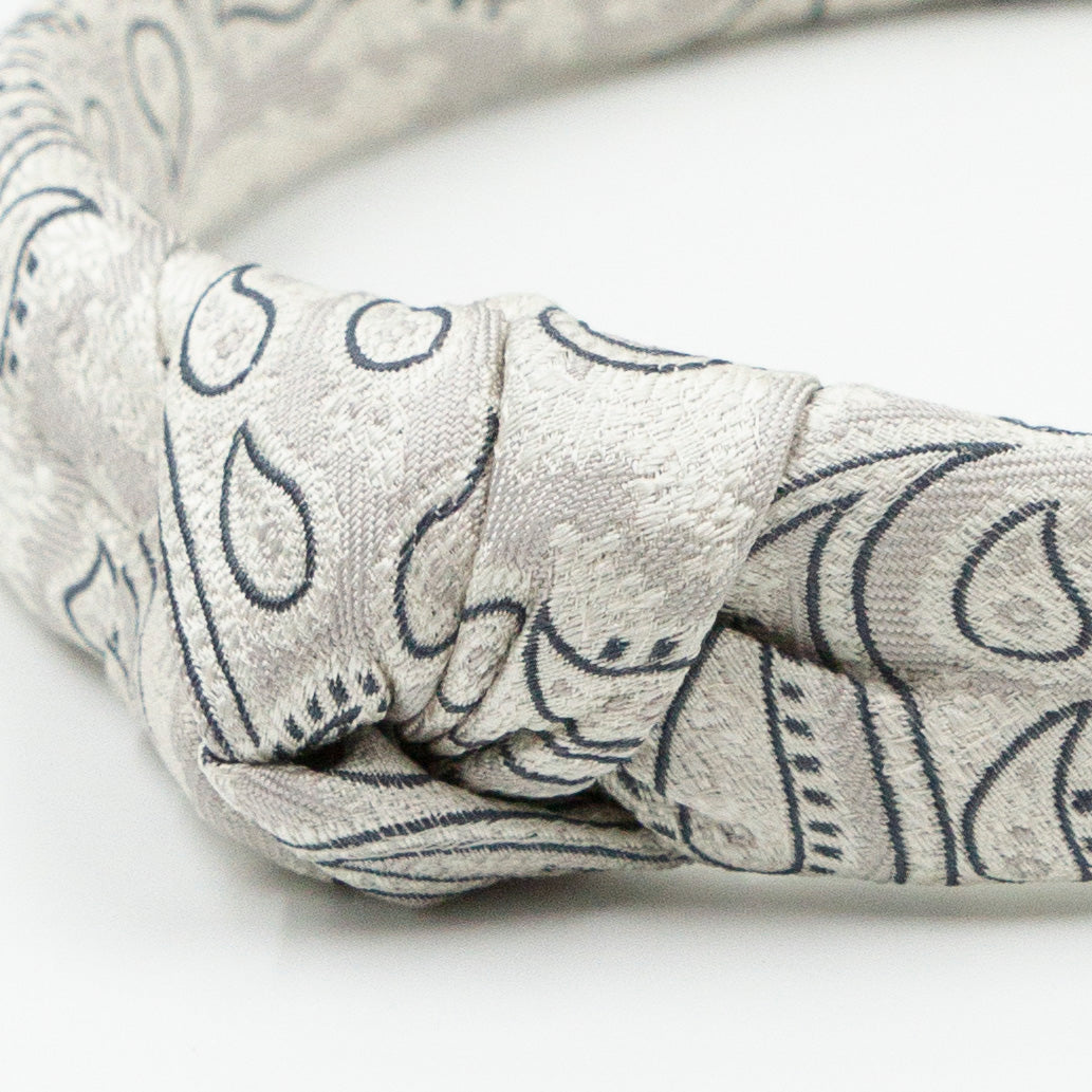 Rico Ruitje – Diadem headband with knot