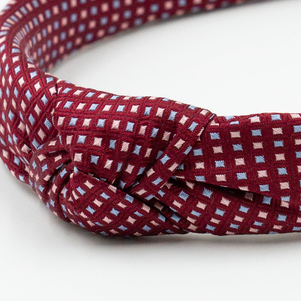 Rico Ruitje – Diadem headband with knot