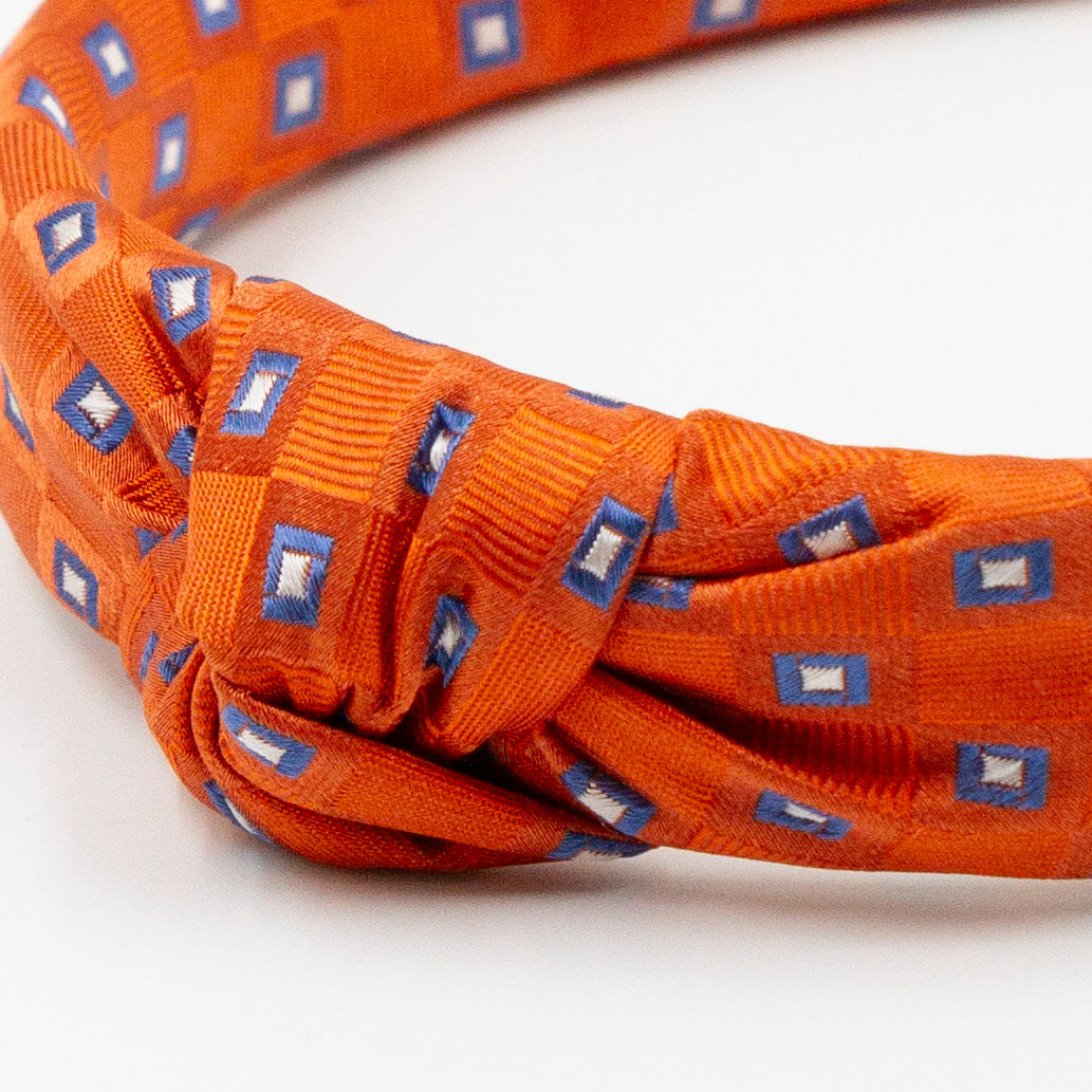 Rico Ruitje – Diadem headband with knot
