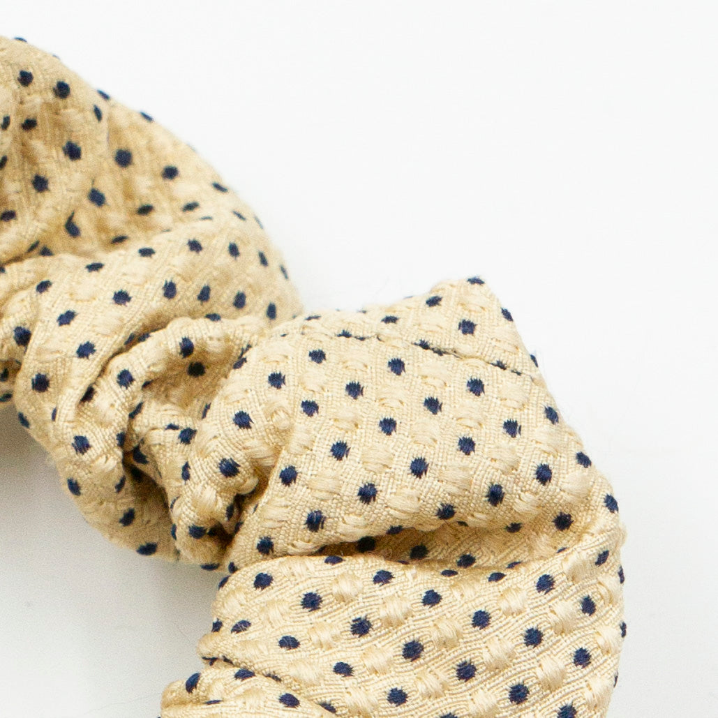 Scrunchie Ziggy Candy Cane
