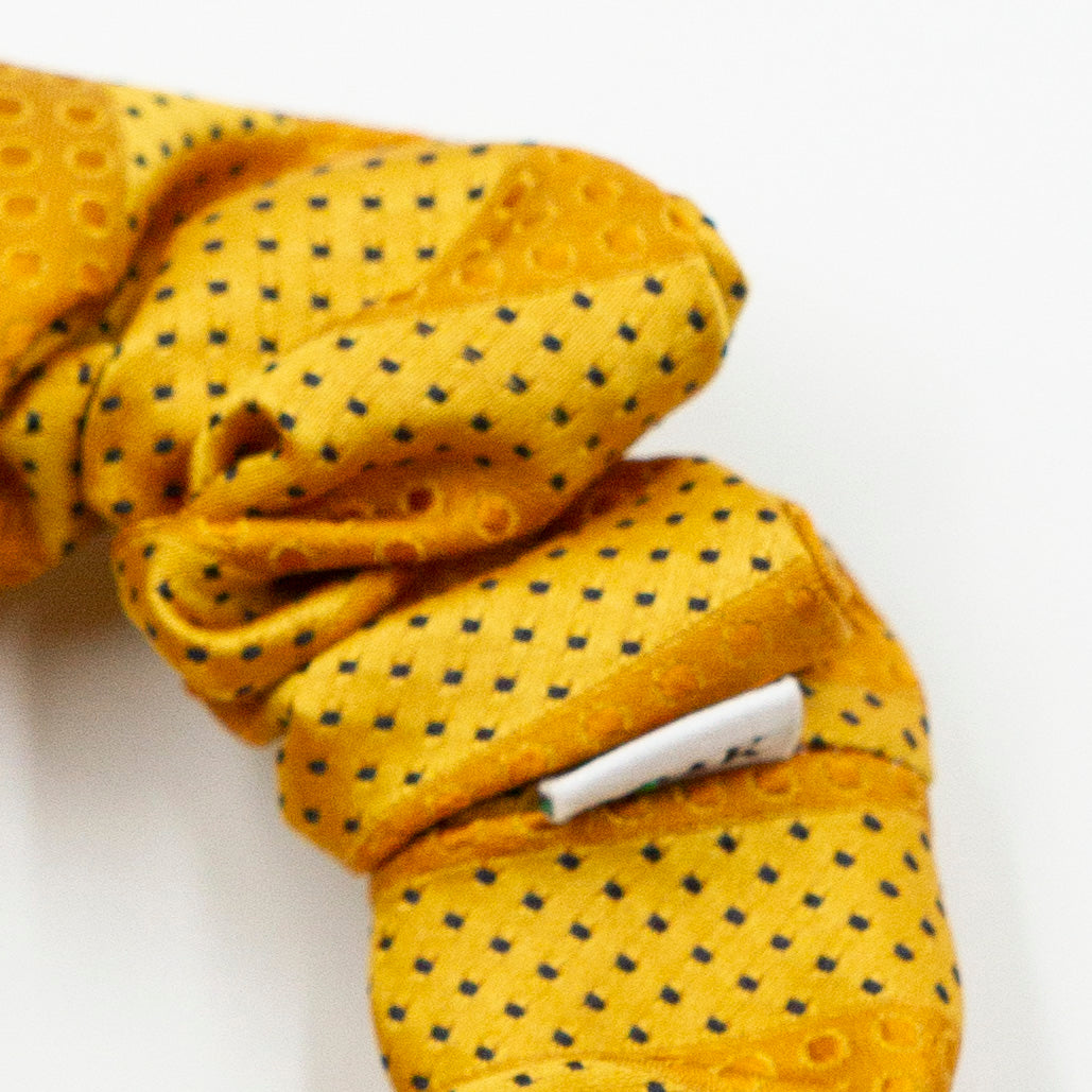 Scrunchie Geert Golden