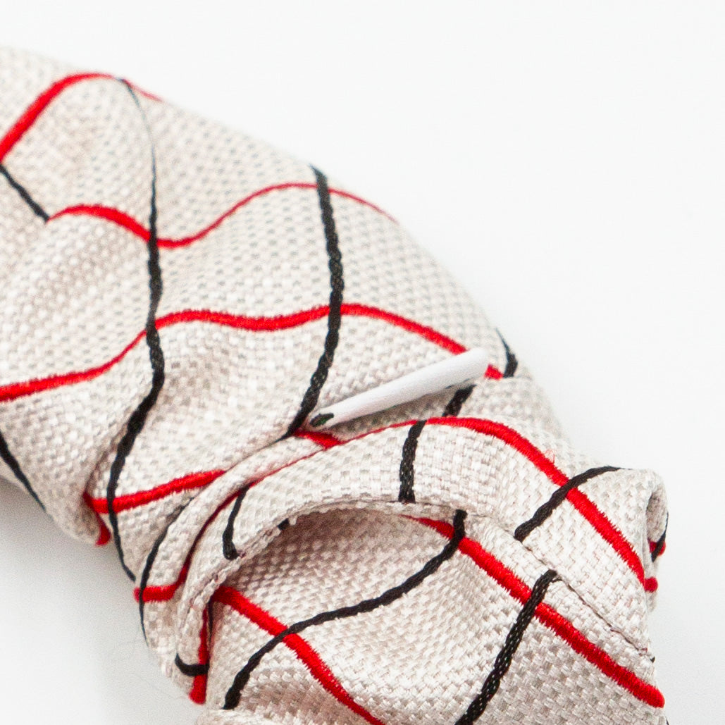 Scrunchie Ronald Ruit