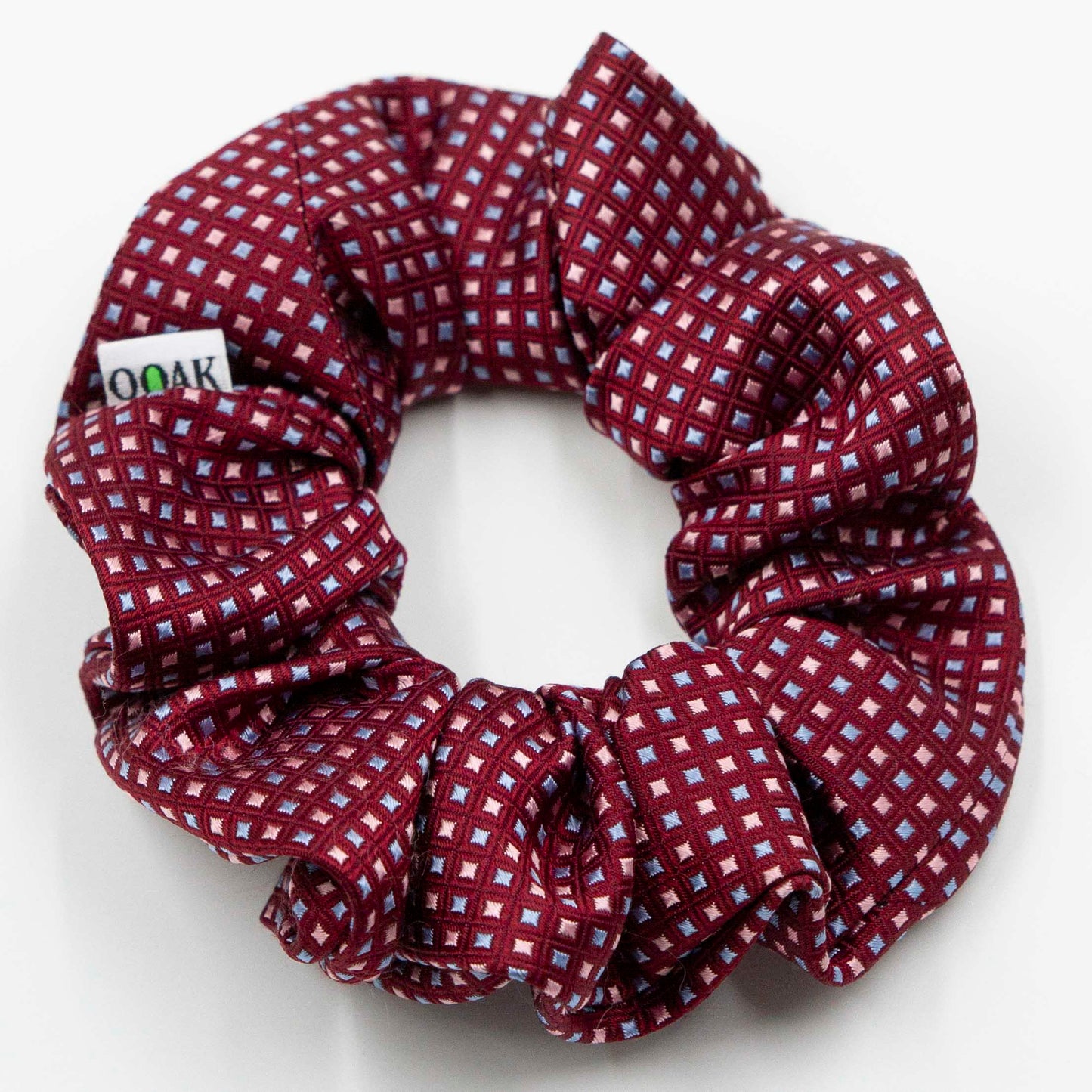 Scrunchie Mies Miniblokjes