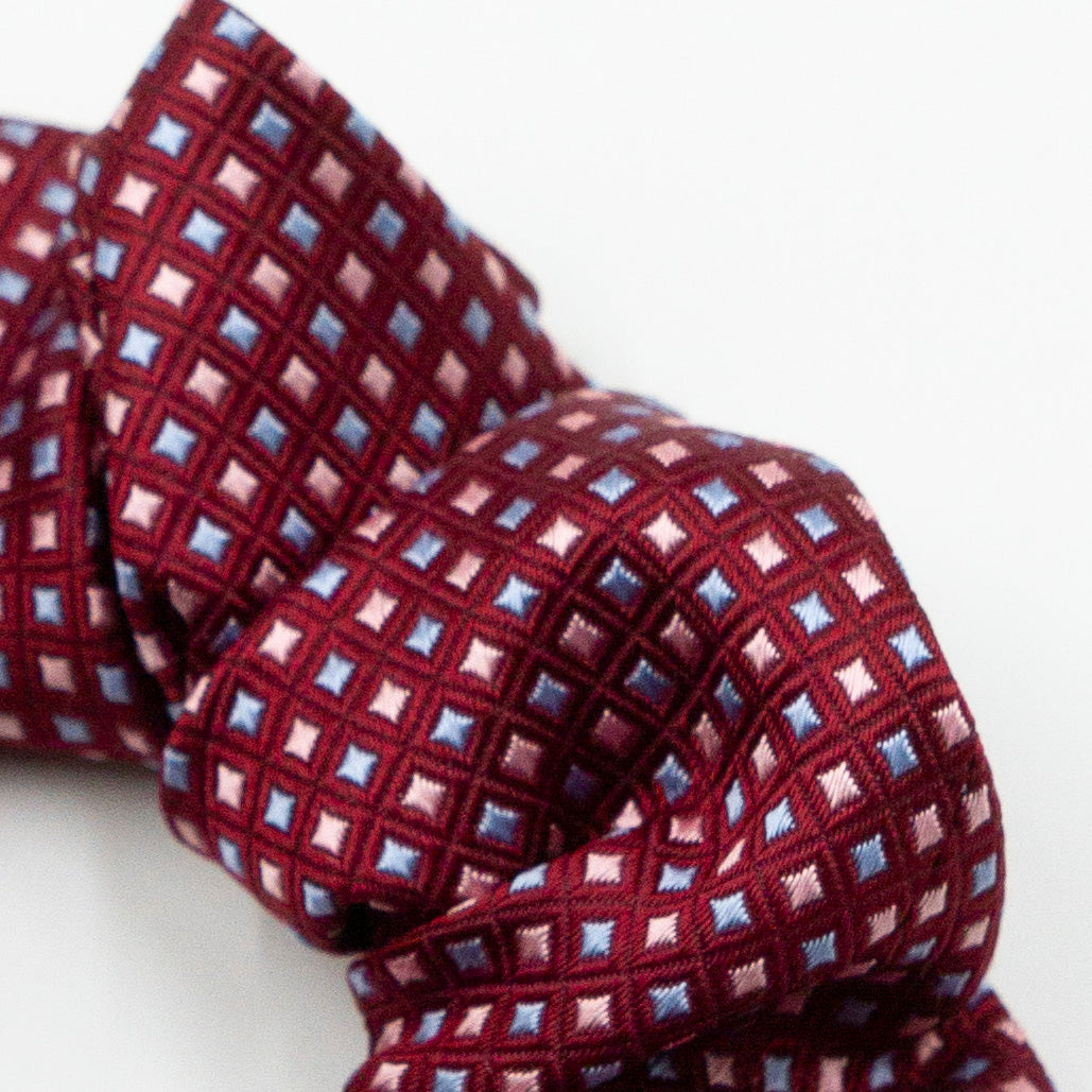 Scrunchie Mies Miniblokjes