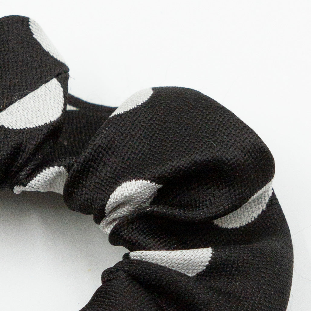 Scrunchie Ziggy Candy Cane
