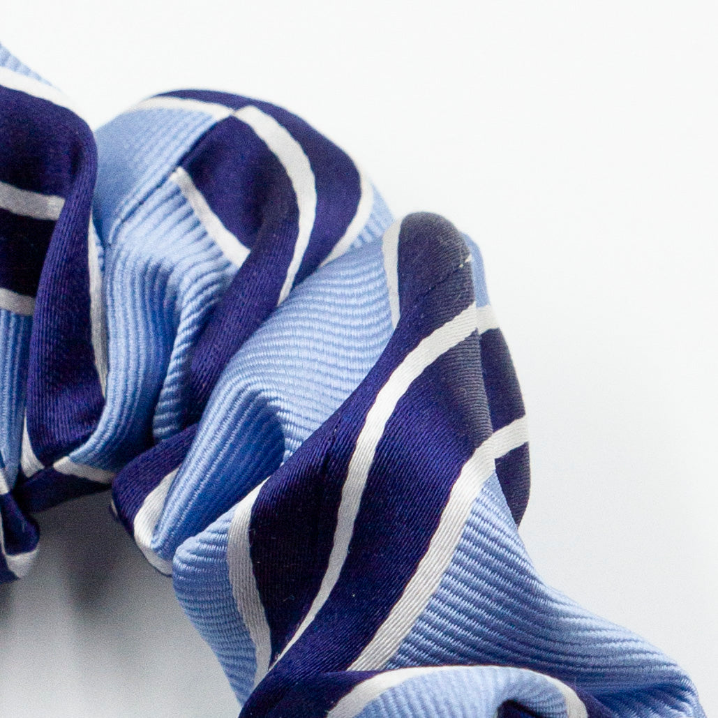 Scrunchie Ziggy Candy Cane