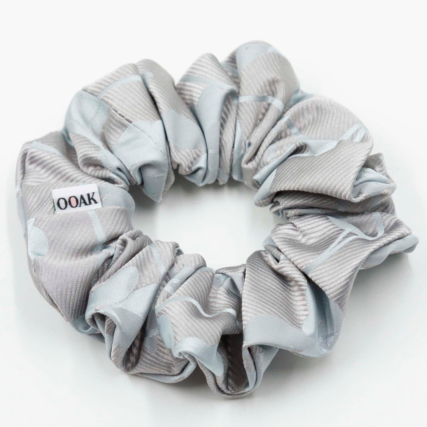 Scrunchie Ziggy Candy Cane