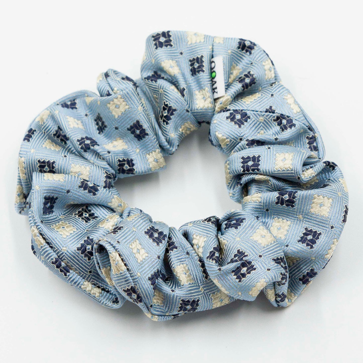 Scrunchie Ziggy Candy Cane