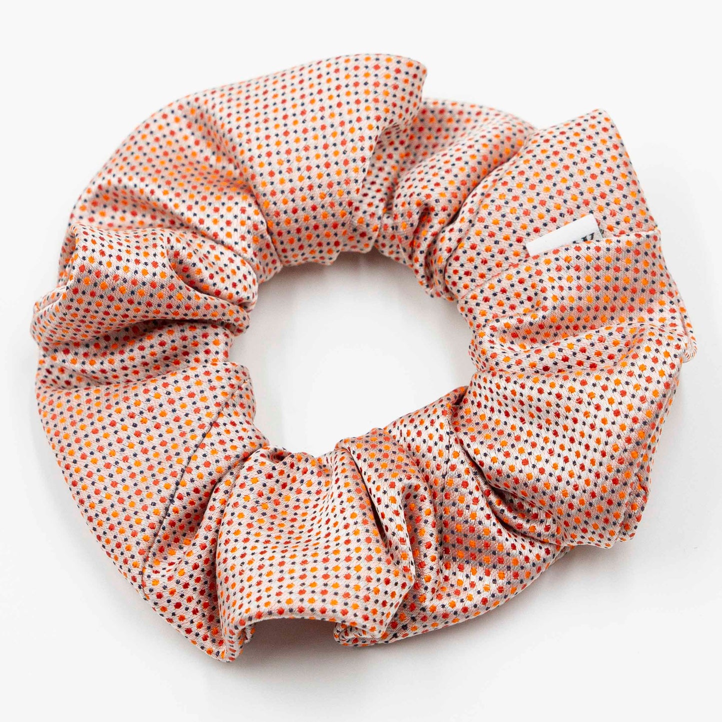 Scrunchie Ziggy Candy Cane