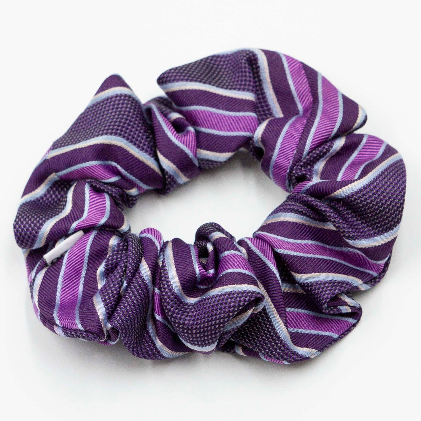 Scrunchie Ziggy Candy Cane