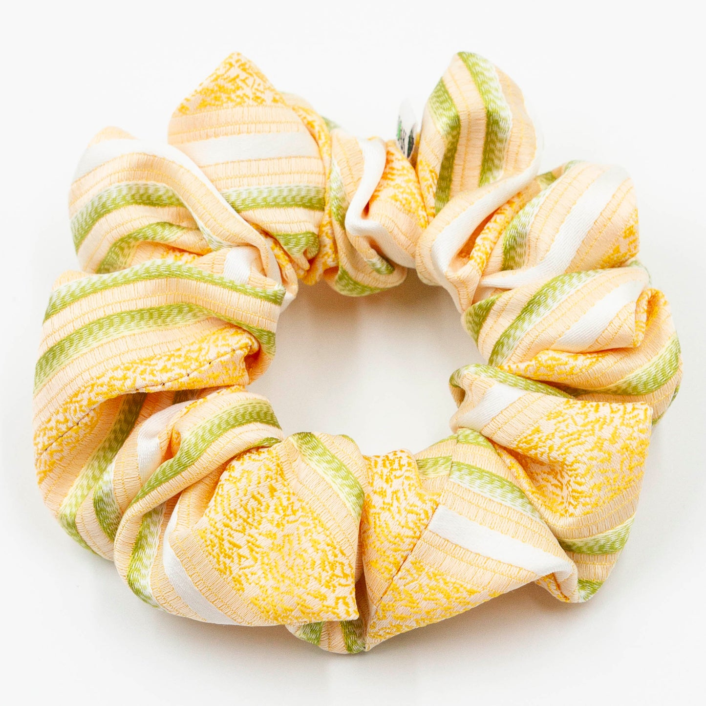 Scrunchie Ziggy Candy Cane
