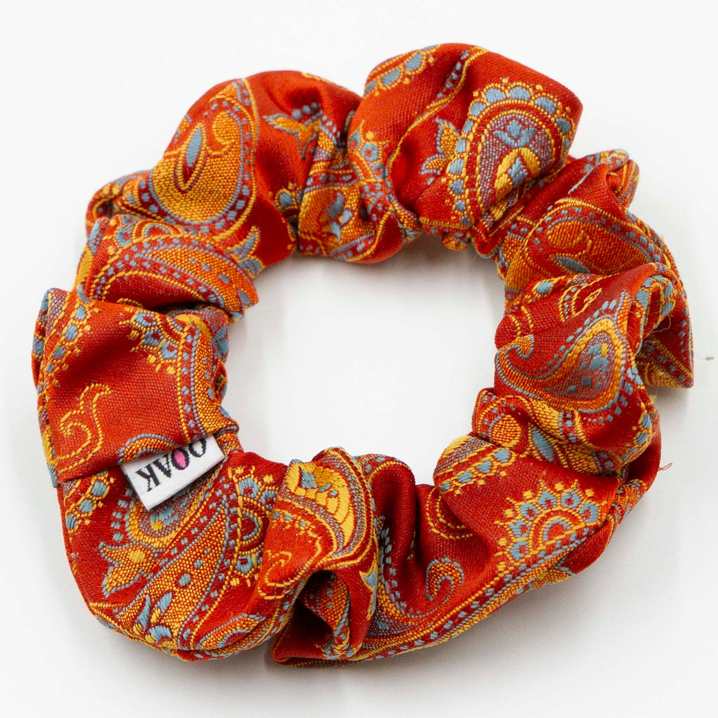 Scrunchie Ziggy Candy Cane