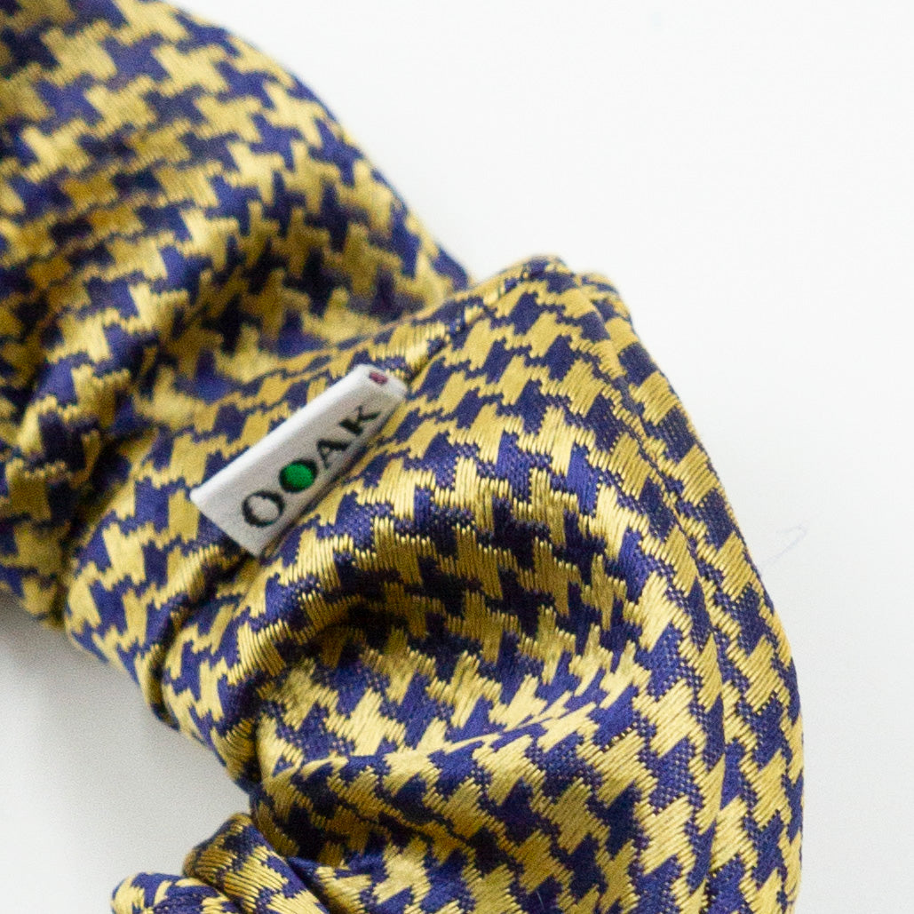 Scrunchie Ziggy Candy Cane