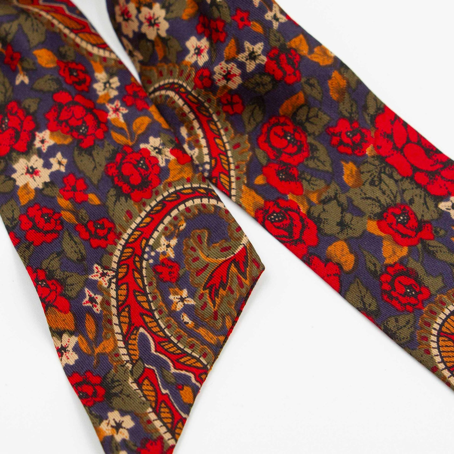 Scrunchie with ribbon Happy Victorius