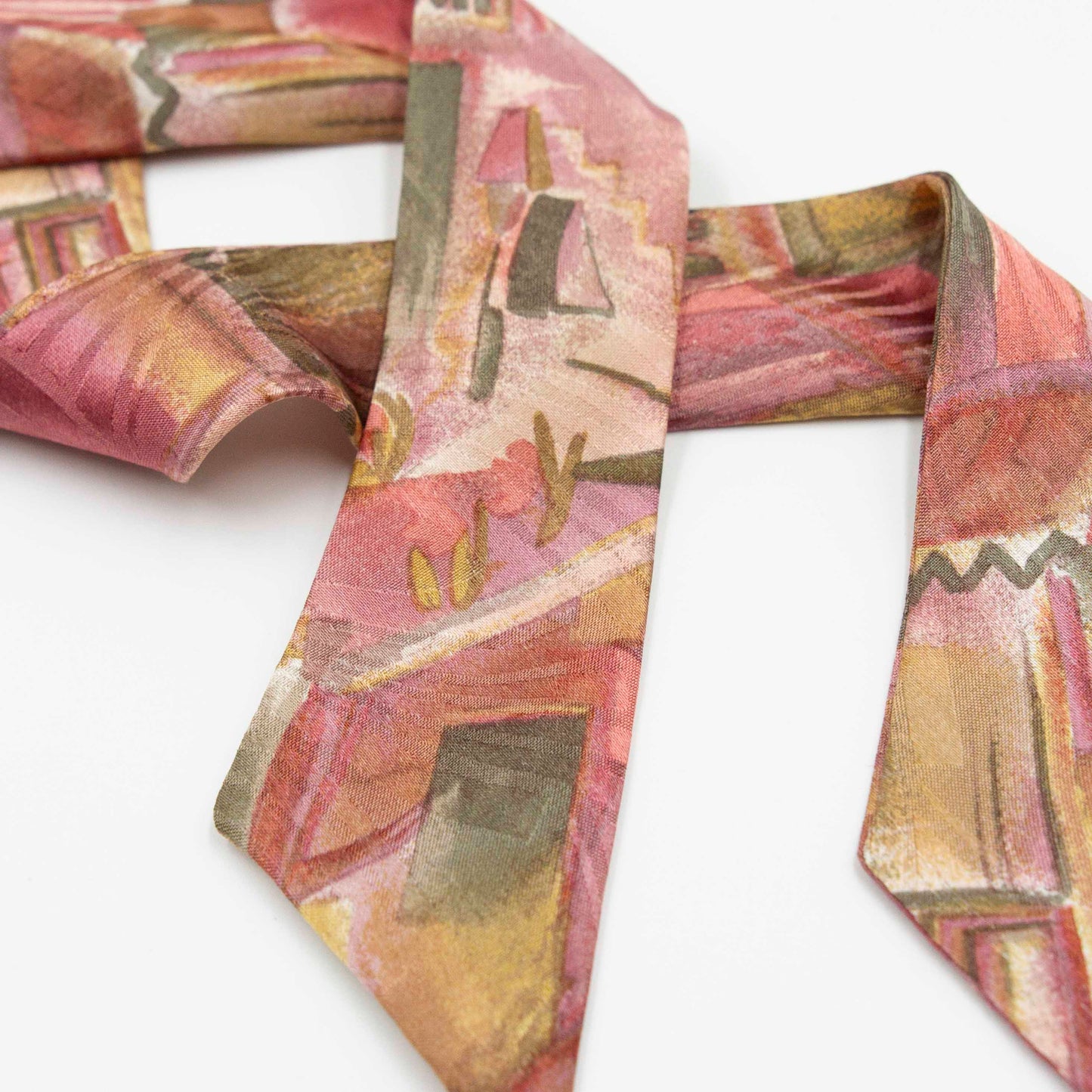 Scrunchie met lint Coos Curtain