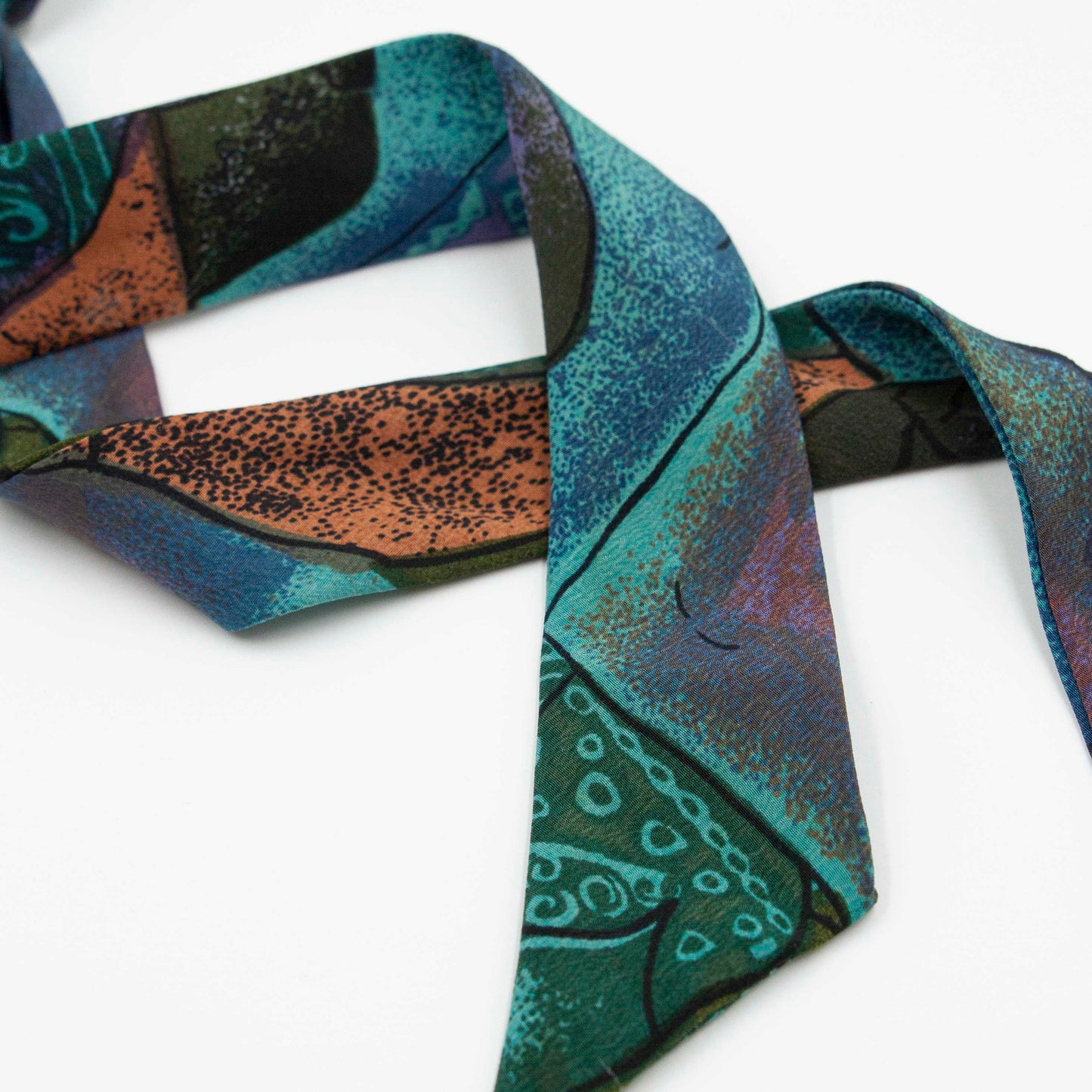 Scrunchie met lint Fons Funk