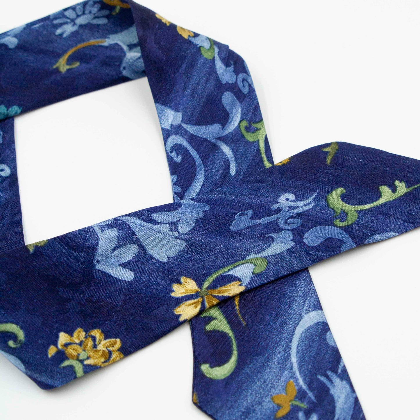 Scrunchie met lint Sef Sierlijk