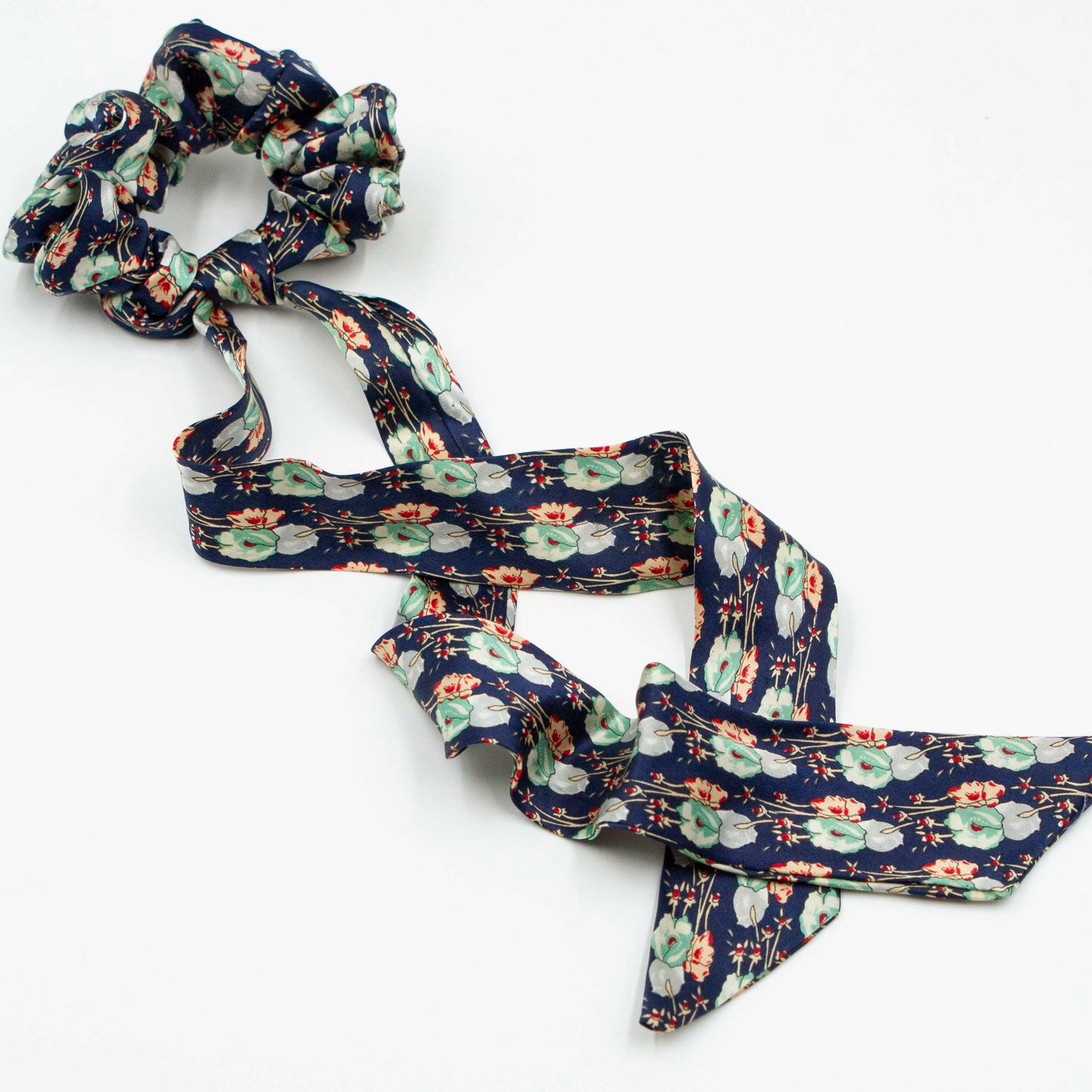 Scrunchie met lint Bartje Bouquet