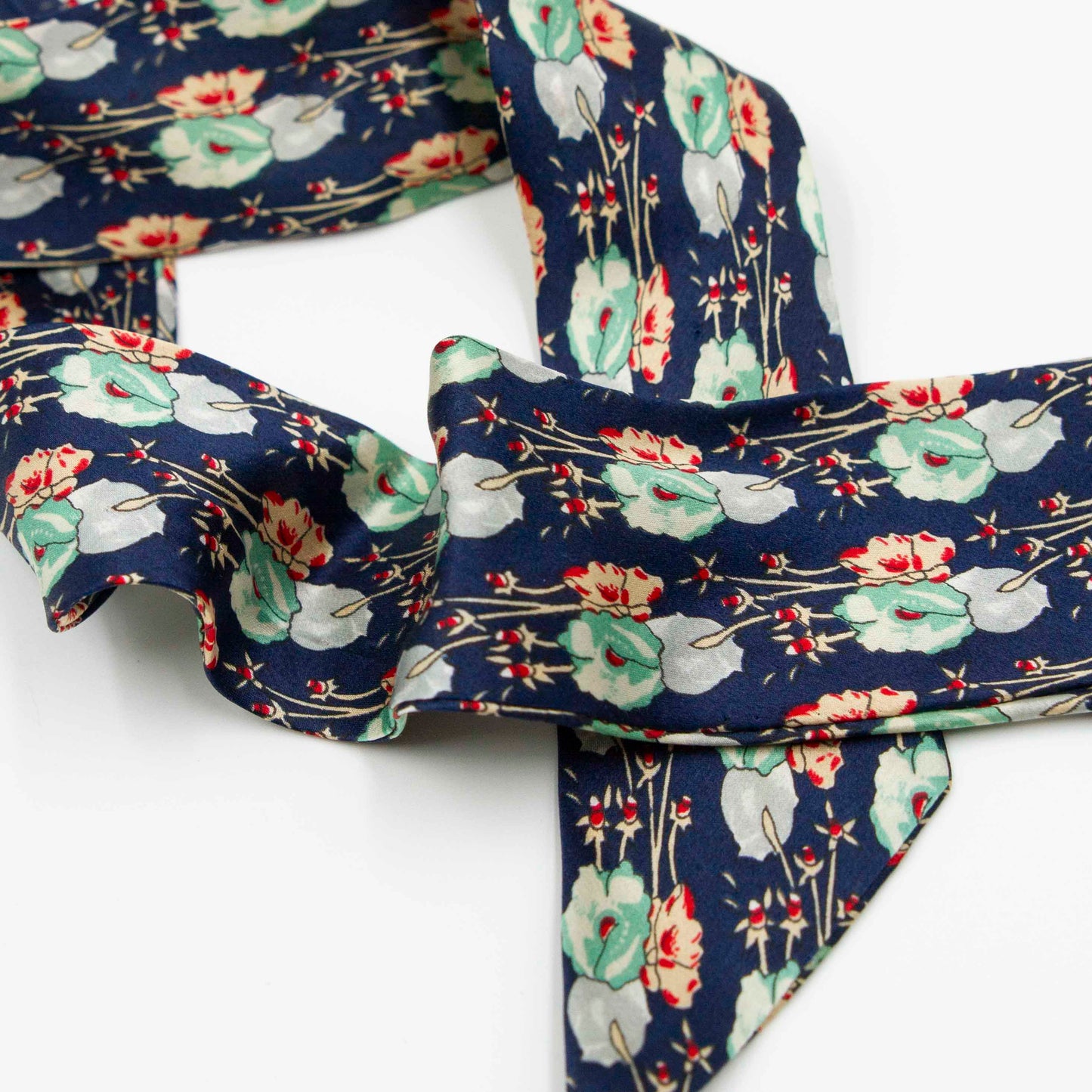 Scrunchie met lint Bartje Bouquet
