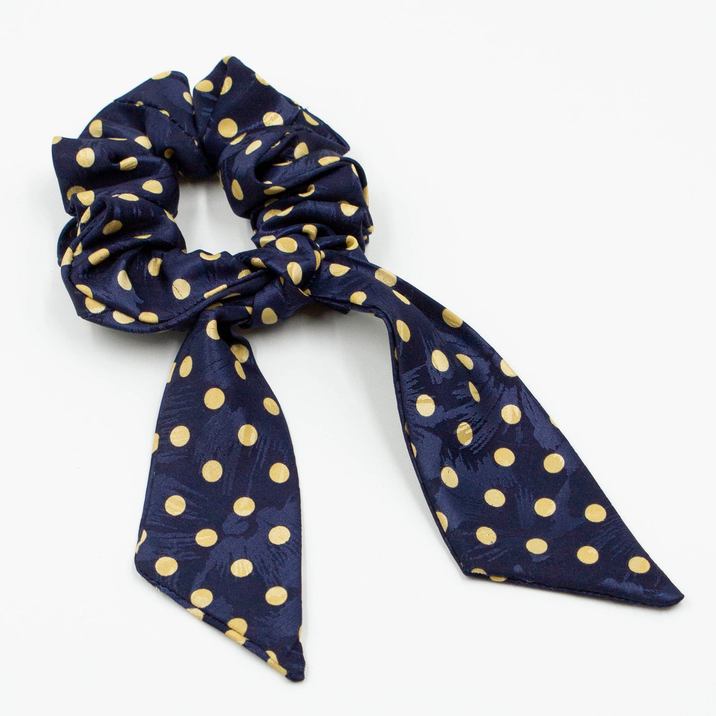 Scrunchie met lint Donald Dottie