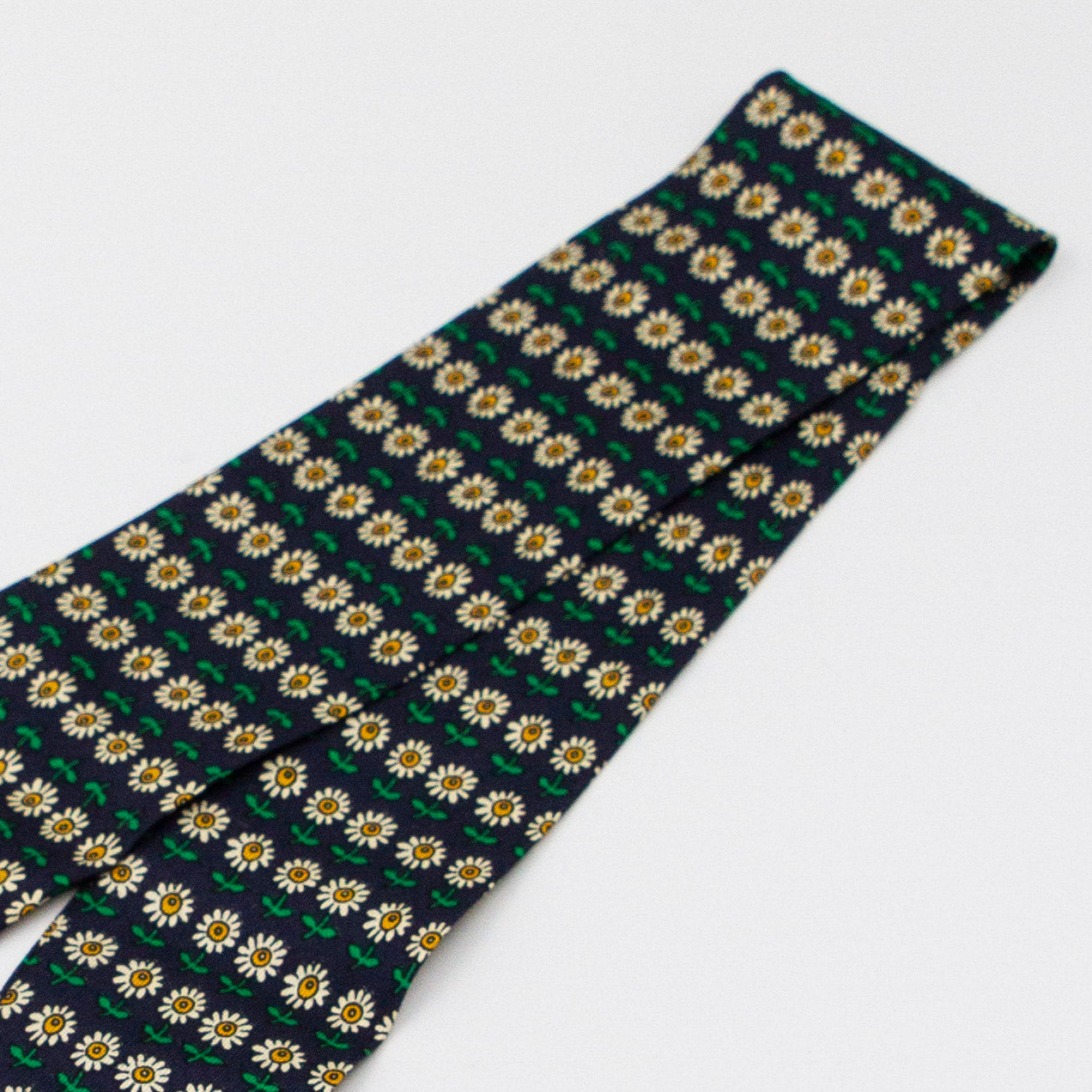 Twilly scarf – Path Paisley