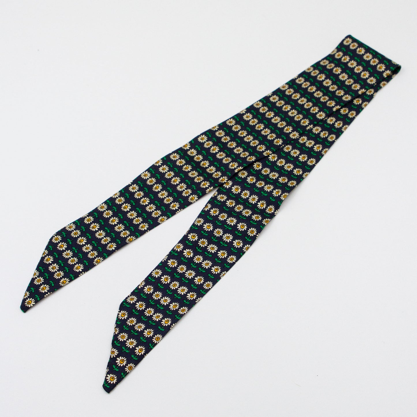Twilly scarf – Path Paisley