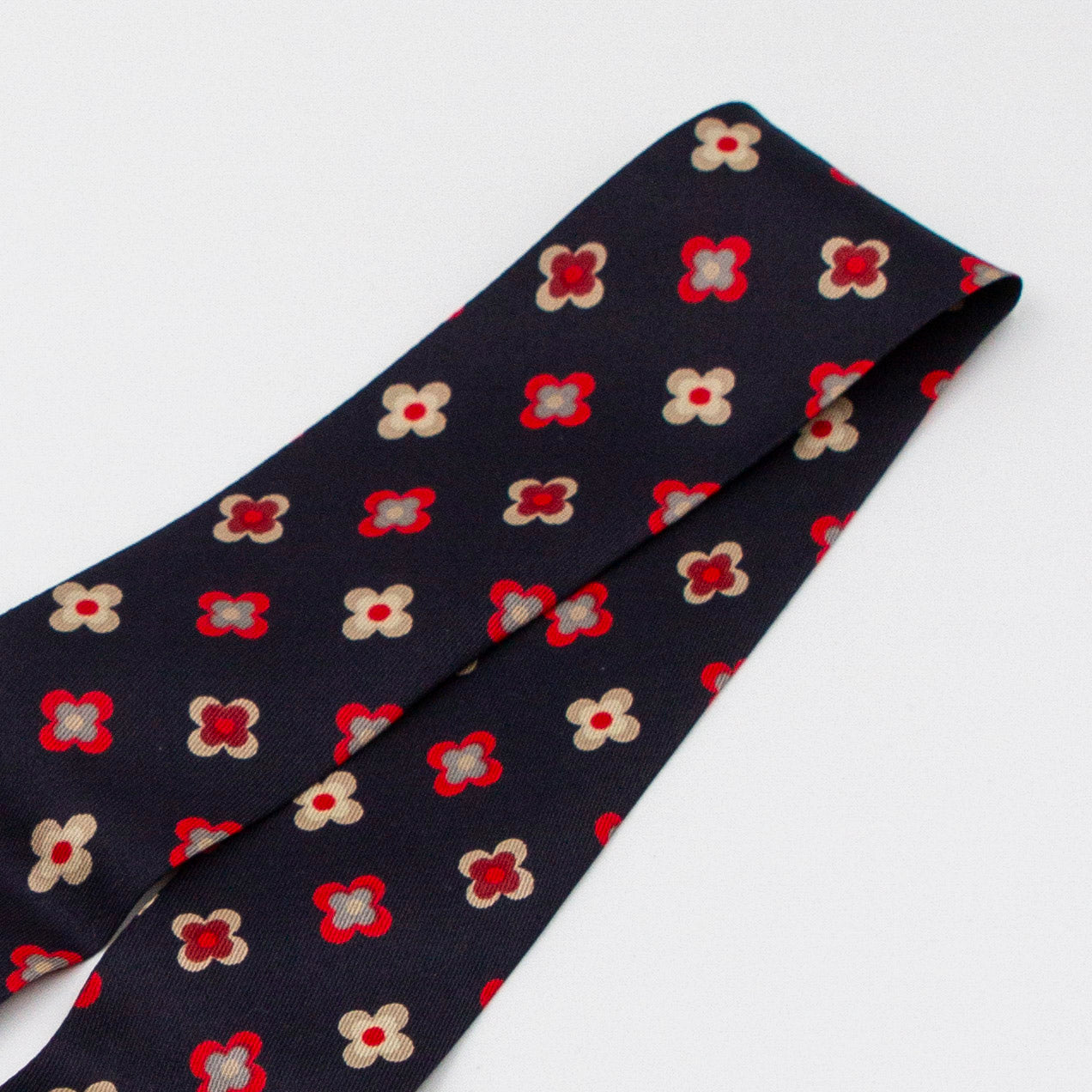Twilly scarf – Path Paisley