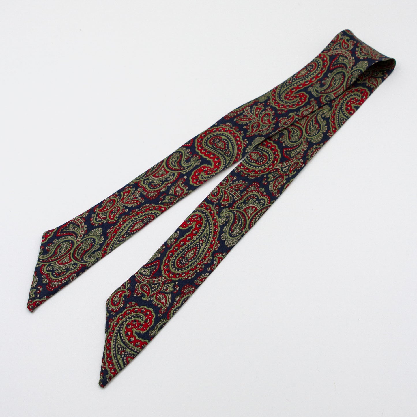 Twilly sjaaltje – Path Paisley
