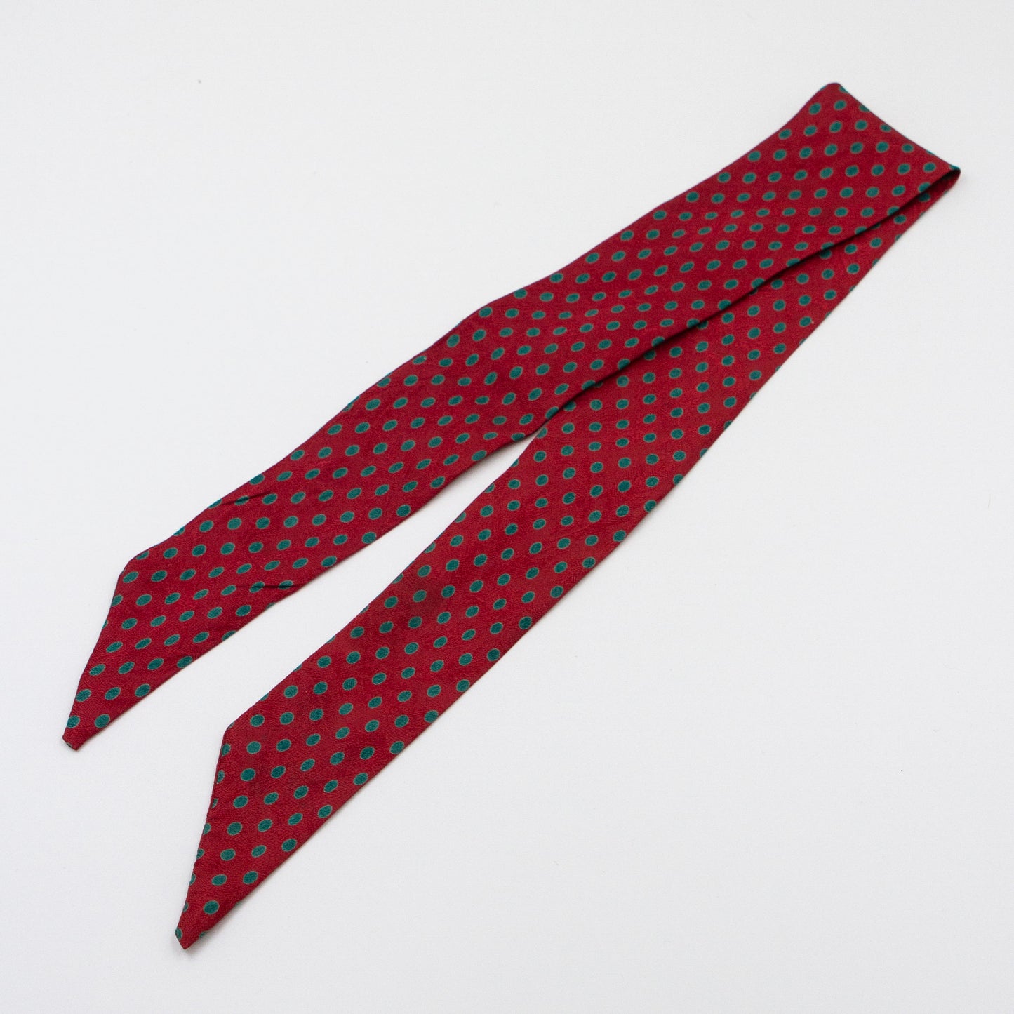 Twilly scarf – Path Paisley