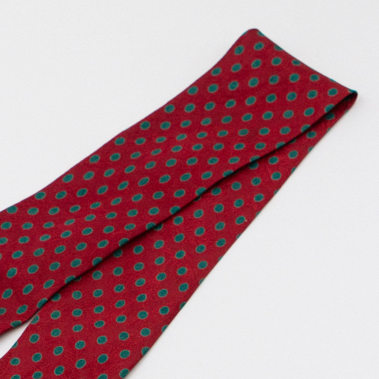 Twilly scarf – Path Paisley