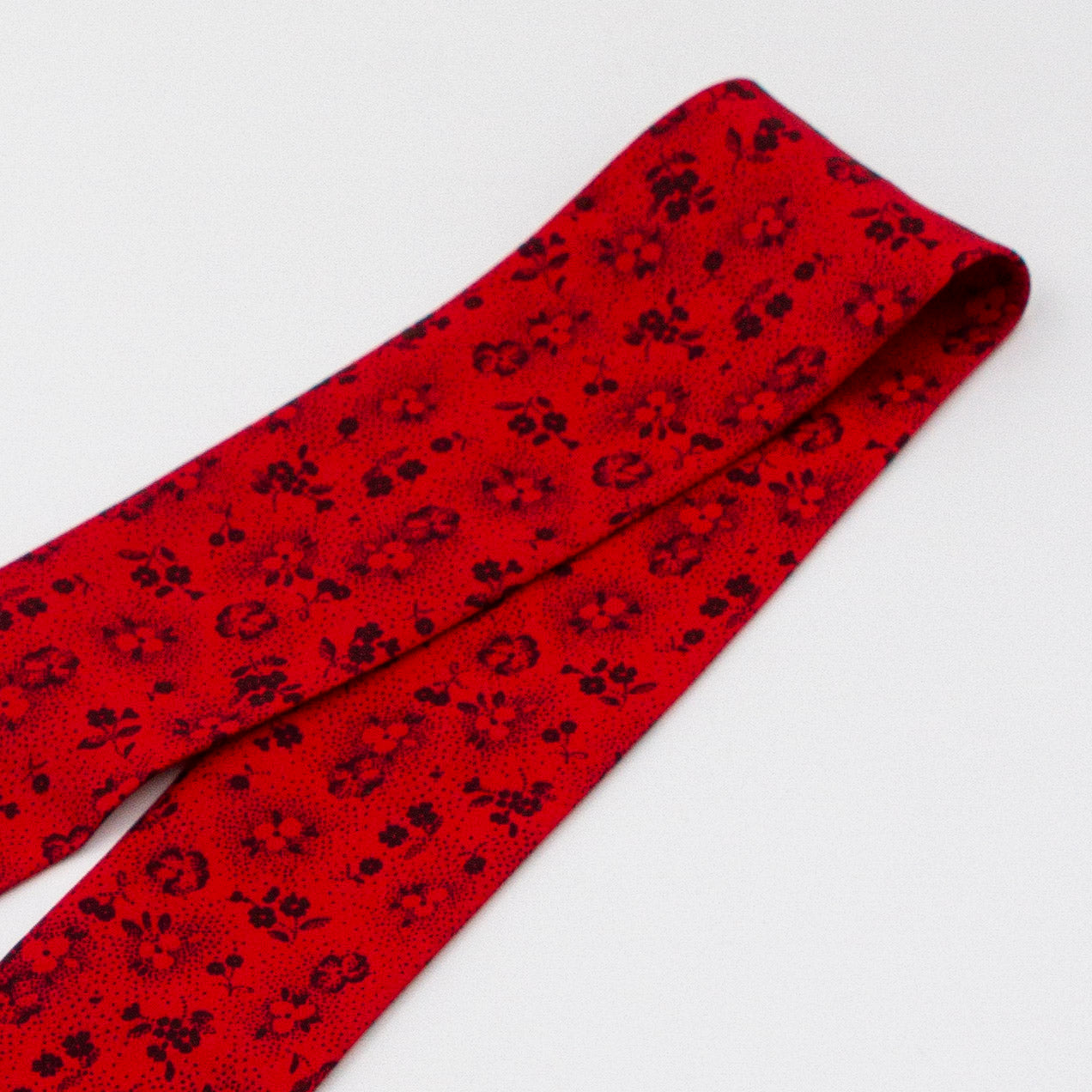 Twilly scarf – Path Paisley