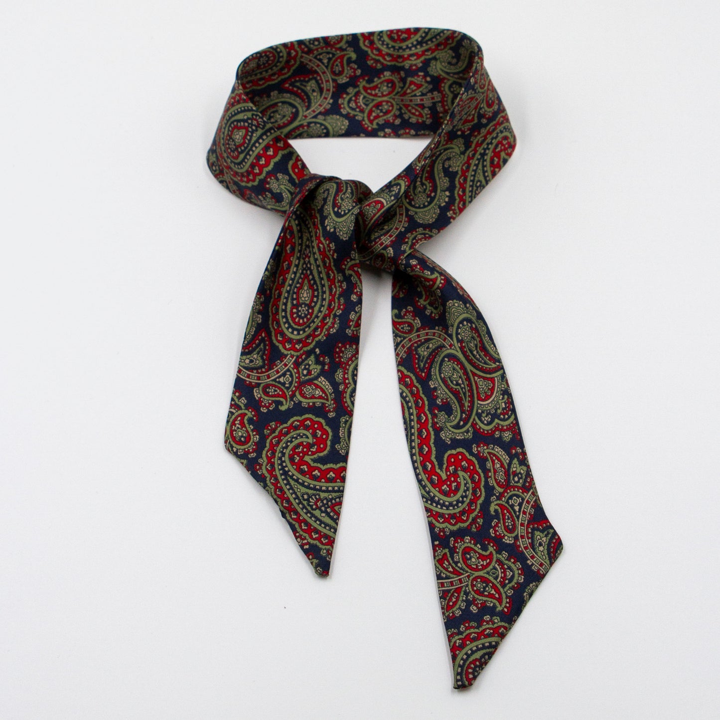 Twilly sjaaltje – Path Paisley