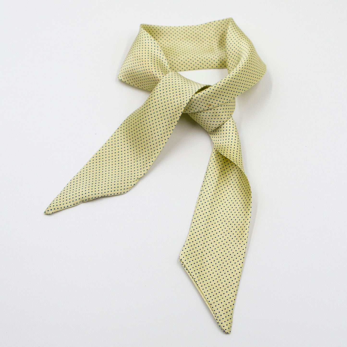 Twilly scarf – Path Paisley