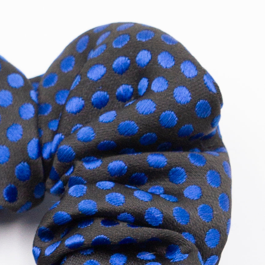 Scrunchie Ziggy Candy Cane